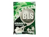 BLS(ビーエルエス) Ultimate Heavy Precision 精密プラスティックBB弾 0.48g 1000発(480g)