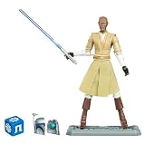 Hasbro スター・ウォーズ クローン・ウォーズ ベーシックフィギュア メイス・ウィンドゥ/Star Wars 2010 The Clone Wars Action Figure CW20 Mace Windu【並行輸入】 Hasbro スター・ウォーズ クローン・ウォーズ ベーシックフィギュア メイス・ウィンドゥ/Star Wars 2010 The Clone Wars Action Figure CW20 Mace Windu【並行輸入】