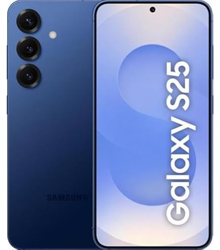 Amazon.co.jp: Samsung Galaxy S25 256GB｜ネイビー｜Galaxy AI対応