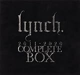 【メーカー特典あり】 2011-2020 COMPLETE BOX(完全限定生産盤) - lynch. (オリジナルマスクケース付き)
