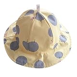 LOSORN ZPY HAT ベビー・ガールズ US サイズ: 50cm/19.6"(12-24 months) カラー: イエロー