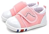 (エムシービーエム) MCBM ベビー 赤ちゃん 歩き始め サポート ファーストベビーシューズ 正しい歩き方 男の子 シューズ 女の子 スニーカー ベビーシューズ ファーストシューズ (ピンク 13～