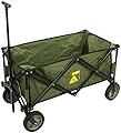 POLeR ポーラー FOLDABLE CAMPING WAGON フォルダブル キャンピング ワゴン OLIVE 221EQN9801-OLV