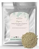 海外直送品Organic Kelp Powder, 1 Lb by Starwest Botanicals