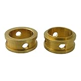 LASCO SB-22 Price Pfister Faucet Cage, Brass, 2-Pack [並行輸入品]