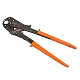 Viega 50060 PureFlow 1-Inch PEX Press Tool with Orange Handle [並行輸入品]