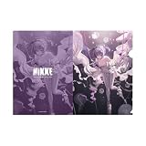 アルジャーノンプロダクト 勝利の女神：ＮＩＫＫＥ クリアファイル リバーレリオＢ A4 PP