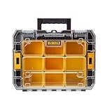 DeWALT デウォルト T-STAK V 透明オーガナイザー DWST1-71194