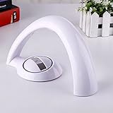 hiltowレインボープロジェクタ部屋夜ライトテーブルトップ飾り夜ライトプロジェクタfor Kids、USBケーブルギフトとして追加(レインボー)