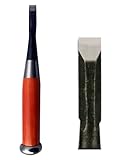 河清刃物 手造りミニ細工のみ No.4 平9mm