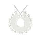 MLA-BABY-004 Baby Lace Napkin
