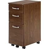 キャビネット(デスクワゴン) 【マンチェスター】 キャスター付き (オフィス収納用品)