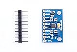 XINY MPU-9250 9DOF Module Nine-axis Attitude Gyro Compass Acceleration Magnetic Field Sensor Three-a