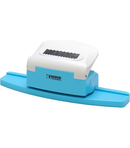 Amazon.co.jp: Wave Hobby Tool Series HG Detail Punch Trapezoid 6
