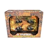 Catalyst Game Labs BattleTech | ミニチュア | 内部球体バトルアーマーパック | 拡張 | ミニチュアゲーム 対象年齢14歳以上