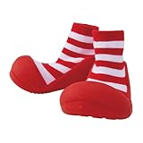 Baby feet　ベビーフィート　Casual-Red　カジュアル　レッド　11.5cm