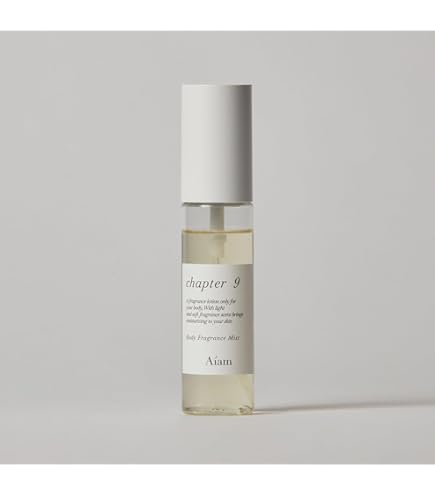 Amazon.co.jp: Aiam Perfume Chapter Chapter 65 Floral Musk (8mL