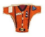 Silk Road Bazaar The Astronaut Diaper Cover Orange [並行輸入品]