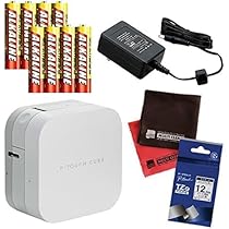 Amazon.co.jp: ブラザー(brother) ピータッチキューブ ラベル