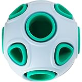 PLATZ PET SUPPLISES＆FUN（プラッツ）犬用おもちゃ 知育トーイ unipod コスモス ブルー M サイズ