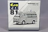 ☆ Era CAR 1/64 トヨタ ハイエース 中継車