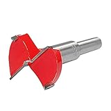 uxcell　35mm　木材用の平底ドリルビット　35mm　木材穴あけセット