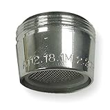 Kissler & Co。ab83 – 6010デュアルスレッドエアレーター