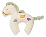 Greenpoint Brands, My Natural, Canvas Knit Teether, Green Horse