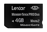 Lexar 4GB 高速メモリースティック PRO Duo ゲーミングエディション