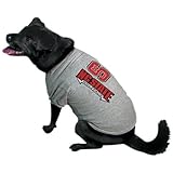 NCAA North Carolina State WolfpackペットTシャツ M ブラック