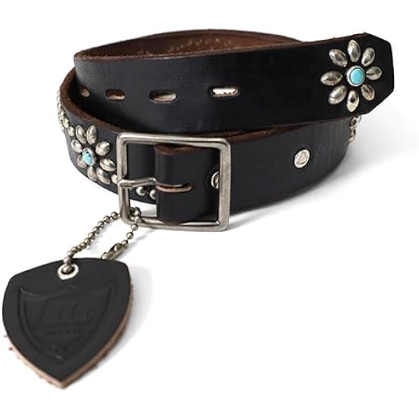 Amazon | [エイチティーシー] 24 FLOWER BELT(フラワースタッズベルト