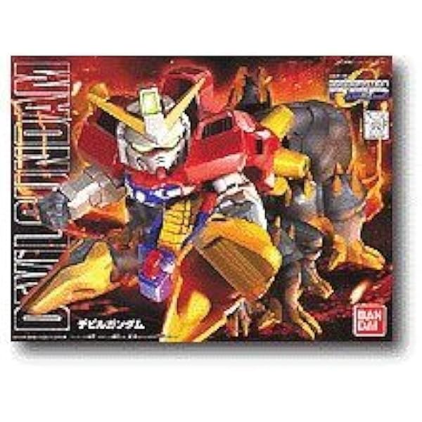 Amazon 戦士 デビルガンダム 245 プラモデル 通販