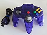 コントローラーブロス　Bros　ミッドナイトブルー　N64 任天堂64