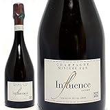 シャンパーニュ ミニエール アンフリュアンス ブリュット 箱なし 750ml フレデリック&ロドルフ 白泡 コク辛口 ((VAMN06Z0))