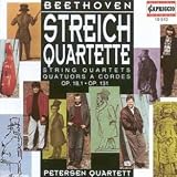 Beethoven String Quartets Op. 18/1, 131 / Petersen Quartet