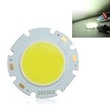 COBライトチップ,SODIAL(R)3W COBハイパワースーパーブライトライトランプビーズ...