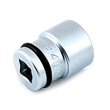 ショートインパクトソケット 12.7mm(1/2) 24mm 4WGS-24【SK11】