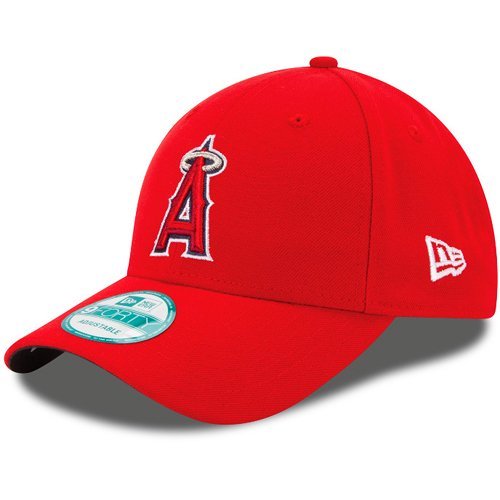 NEW ERA (ニューエラ) MLBレプリカキャップ (The League 9FORTY 940 MLB Cap) ロサンゼルス・エンゼルス
