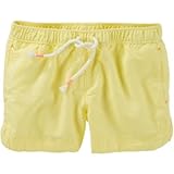 OSHKOSH(オシュコシュ) ネオンサンショーツ イエロー ボトムスショートパンツ 4歳【並行輸入】