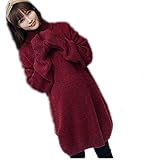 マタニティ ワンピース ニットワンピース レディース 秋冬 長袖 ニット セーター ロングセーター 妊婦服 妊娠 マタニティワンピース マタニティウェア ゆったり 産前産後 妊婦用 出産準備 出産祝い