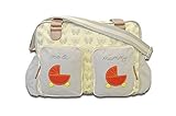 Cuddles Collection Me and Mummy Butterfly Changing Bag by Cuddles Collection