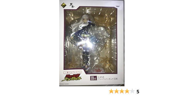 Amazon Co Jp 一番くじプレミアム 化物語 刀語 B賞 とがめ プレミアムフィギュア ホーム キッチン