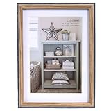 ラドンナ(LADONNA) フォトフレーム AVANTI DF85-A5-NV 木製 A5 087921 ネイビー