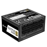 Silver Stone SX750-G SFX 電源ユニット 750W 80PLUS GOLD フルモジュラー式 SST-SX750-G