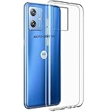 【Moahsiuny】For moto g64y 5G / moto g64 5G ケース moto g64y 5G / moto g64 5G ソフトケース 保護カバー クリア 透明 薄型 耐衝撃 軽量 TPU素材