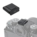 JJC Nikon 用 フルカバーデザインホットシューカバー ホットシューキャップ ニコン Nikon Z5II Z50II Z6III Z6II Z7II Z9 Z8 Z7 Z6 Z5 Z50 ZF ZFC D7500 D7000 D750 D5500 D3300 D3200 D3300 D5000 D3100 D300S D610 D90 D70S D800などに対応