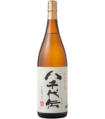 Amazon.co.jp: 鹿児島県 八千代伝酒造 猿ヶ城渓谷蒸溜所 熟柿