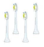 フィリップス 電動歯ブラシ用替ブラシ ソニッケアー ダイヤモンドクリーン スタンダードタイプ4本/HX6064/01