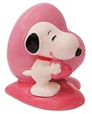 スヌーピー SNOOPY フラワーポット ハート3D KS-1198