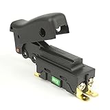 Electric SW38C Aftermarket Trigger Switch (Eaton Style) Replaces DeWalt 391926-01 and 391926-00 [並行輸
